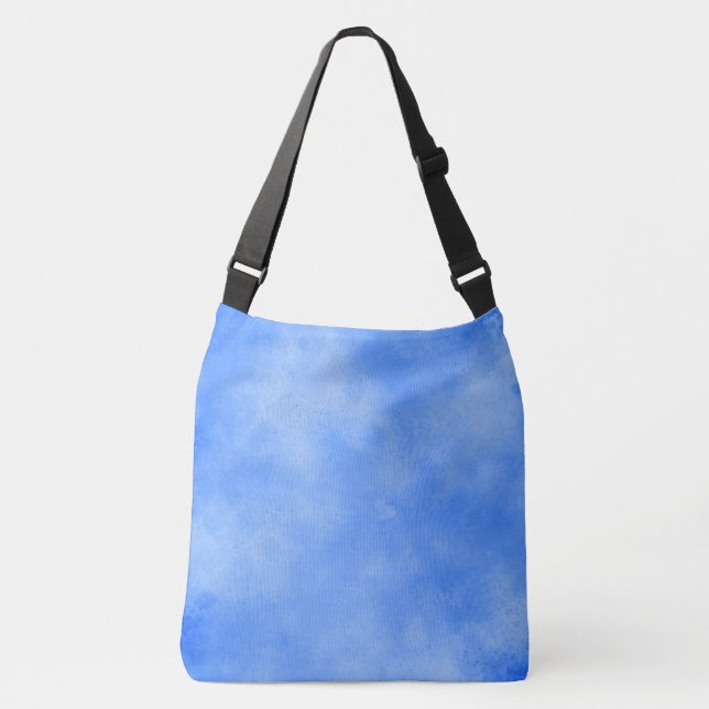 Bolsa Ajustável efeito de nuvem de tempestade de na moda (Frente)