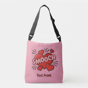 Bolsa Ajustável Efeito de Som de Bico