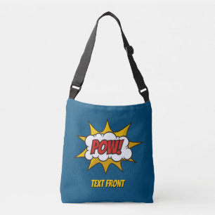 Bolsa Ajustável Efeito Som de Banda Cômica