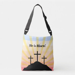Bolsa Ajustável Ele é Risen