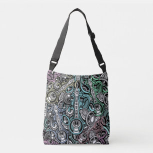 Bolsa Ajustável elefante musical