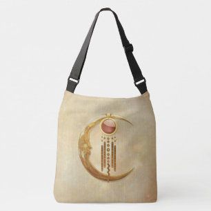 Bolsa Ajustável Elegância Celestial 3D Nova Idade