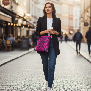 Bolsa Ajustável Elegância da bolinhas