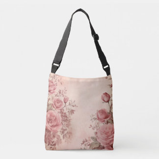 Bolsa Ajustável Elegância das Rosas