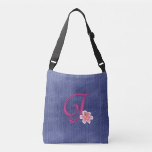 Bolsa Ajustável Elegante Blue J
