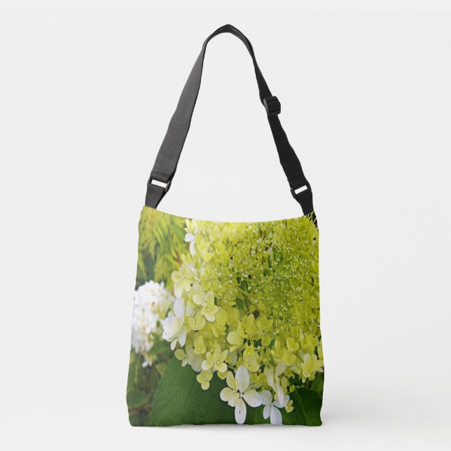 Bolsa Ajustável Elegante Chartreuse Verdes (Frente)