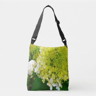 Bolsa Ajustável Elegante Hortênsia Limelight Verde Chartreuse