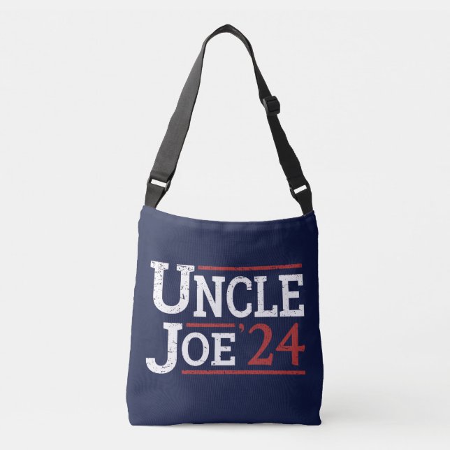Bolsa Ajustável Eleição 2024 - Tio Joe I (Frente)