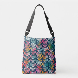 Bolsa Ajustável Elementos decorativos, design de padrão versátil.