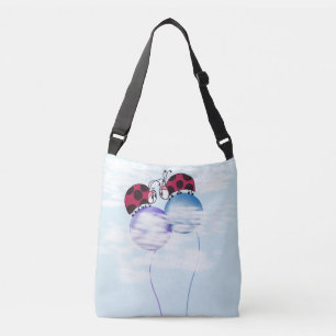 Bolsa Ajustável Em Nenhum Lugar, Mas Lá Em Cima, A Ilustração D