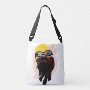 Bolsa Ajustável Encaminhar - Marca Crossbody