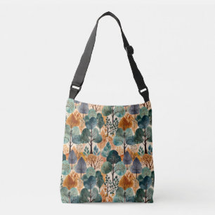 Bolsa Ajustável Encantando Árvores de Outono
