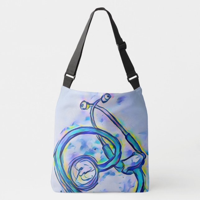 Bolsa Ajustável Encore Inh. Love (Frente)