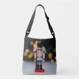 Bolsa Ajustável Enfeite natalino quebra-nozes clássico do Slippery