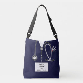 Bolsa Ajustável Enfermeira Personalizada