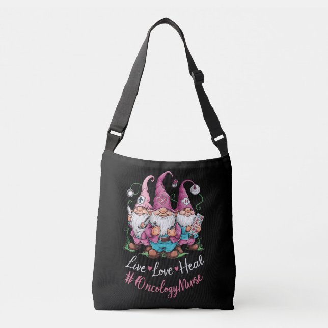 Bolsa Ajustável Enfermeiro de Oncologia (2) (Frente)