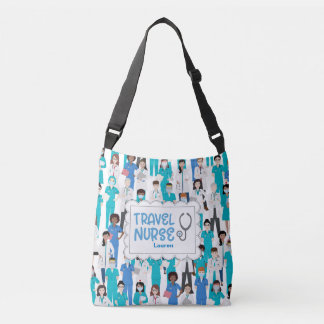 Bolsa Ajustável Enfermeiro de Viagem personalizado