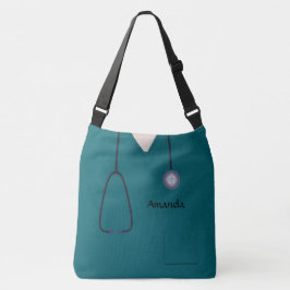 Bolsa Ajustável Enfermeiro Enfermeiro Teal AOPLCBB
