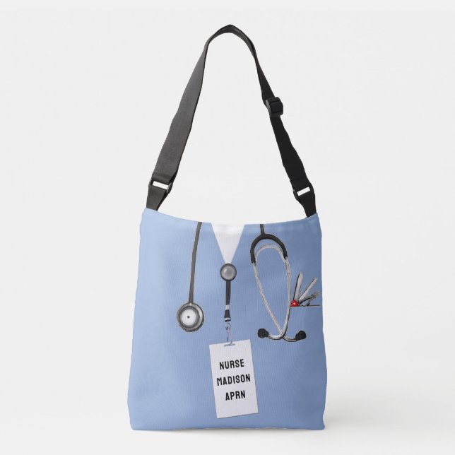 Bolsa Ajustável Enfermeiro Único (Frente)