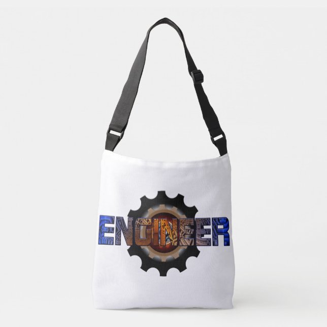 Bolsa Ajustável Engenheiro (Frente)