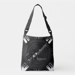 Bolsa Ajustável Engenheiro mecânico Deco Flare