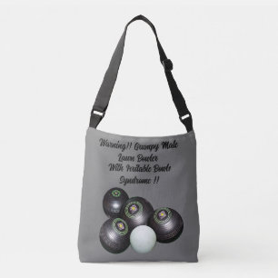 Bolsa Ajustável Engraçada Lâmpada Masculina Engraçada, Saco De Cor