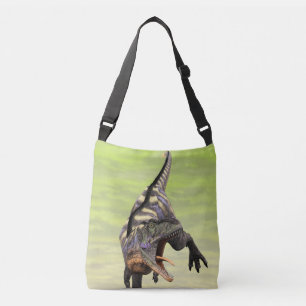 Bolsa Ajustável Engraçado Aucasaurus Dinossaur - Perfeito para Din