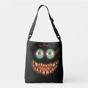Bolsa Ajustável Engraçado Jack o'lantern Thunder_Cove