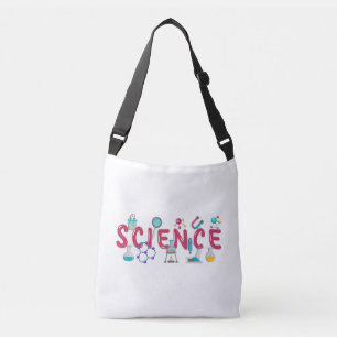 Bolsa Ajustável Equipamento de laboratório de ciência