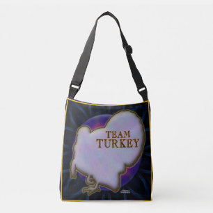 Bolsa Ajustável Equipe Turquia