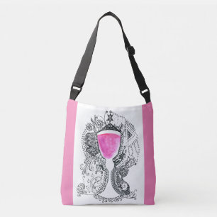 Bolsa Ajustável Equipe Yalta Pink