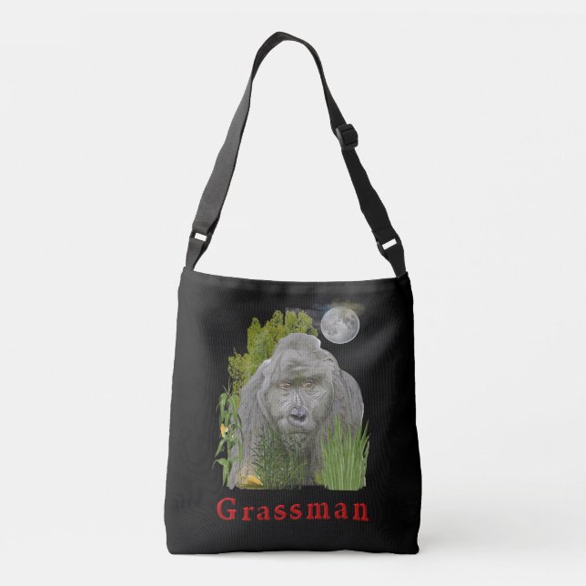 Bolsa Ajustável erva de Ohio (Verso)
