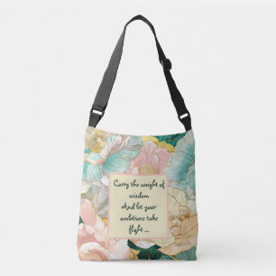Bolsa Ajustável Escola Sakura