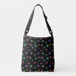 Bolsa Ajustável Escolha um Fundo Personalizado Posy
