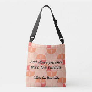 Bolsa Ajustável Escolhido Novamente e Sempre, versão em vídeo