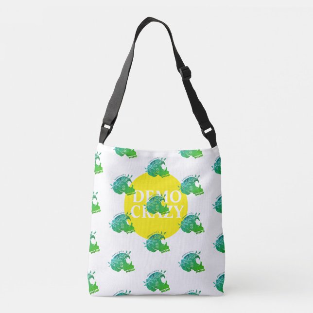 Bolsa Ajustável escravização (Verso)