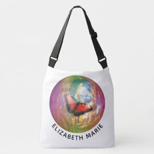 Bolsa Ajustável Esfera da Borboleta
