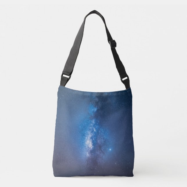 Bolsa Ajustável Espaço Exterior (Frente)