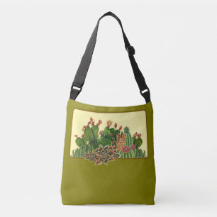 Bolsa Ajustável Especialidade Cactos