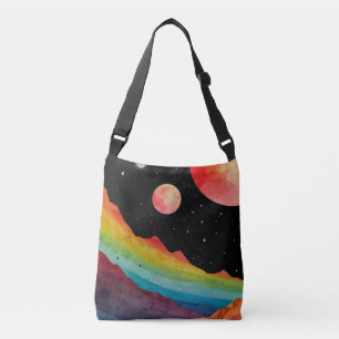 Bolsa Ajustável Espectro de outro mundo