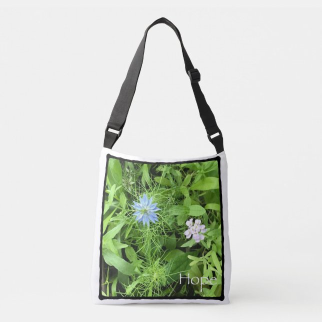Bolsa Ajustável Esperança (Frente)