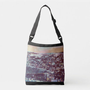 Bolsa Ajustável Esplendor Panorâmico de Jerusalém