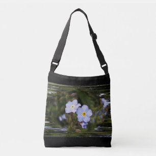 Bolsa Ajustável Esqueça-me não flores