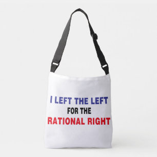 Bolsa Ajustável Esquerda a esquerda para o direito racional