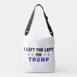 Bolsa Ajustável Esquerda Para Trump
