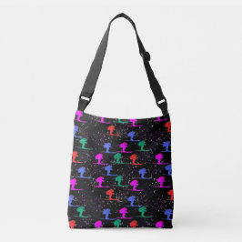 BOLSA AJUSTÁVEL ESQUIADOR DE INVERNO