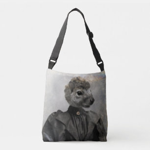 Bolsa Ajustável Esquilo congênita