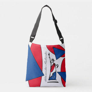 Bolsa Ajustável Estátua da Liberdade / Senhora Liberdade Pessoal