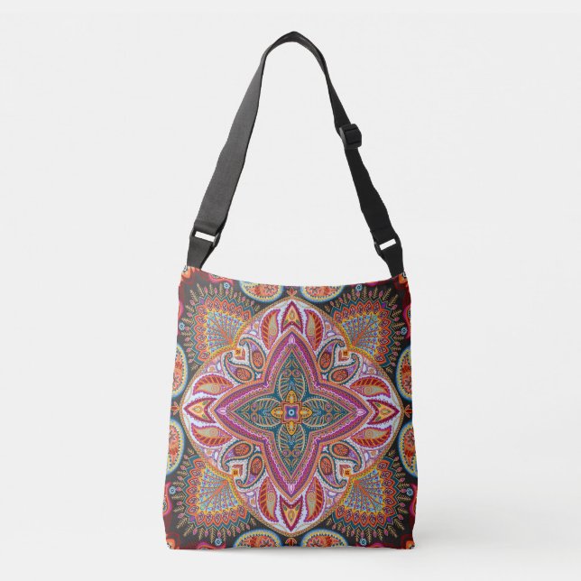 Bolsa Ajustável estilo Boho (Frente)