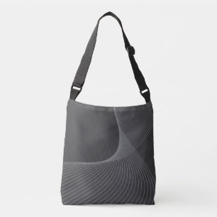 Bolsa Ajustável Estilo elegante, chic, simples, arte moderna de pa